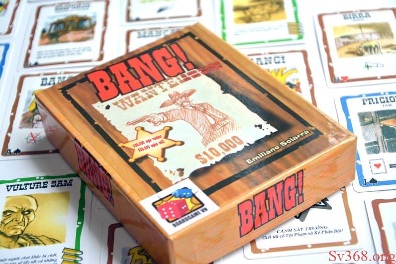 Hướng Dẫn Cách Chơi Bài Bang Siêu Đơn Giản Cho Người Mới 2 Bài Bang là gì?
